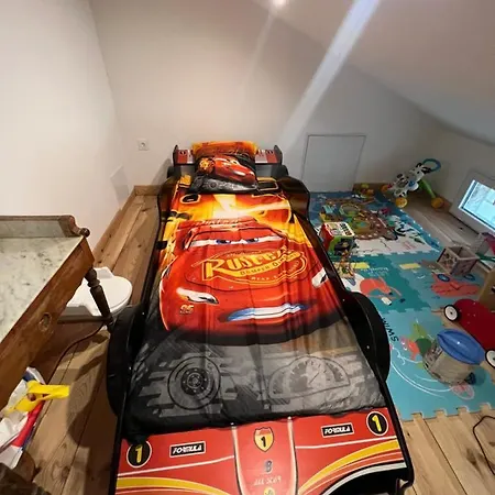Jolie Maison En Pierre Esprit Avec Jacuzzi *